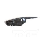 TYC 20-9333-00-9 Headlight Assembly - Right - view 4