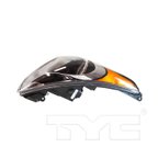 TYC 20-9333-00-9 Headlight Assembly - Right - view 6