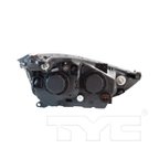 TYC 20-9334-00-9 Headlight Assembly - Left - view 7