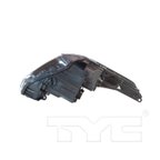 TYC 20-9334-00-9 Headlight Assembly - Left - view 8