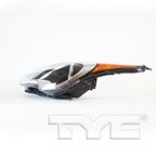 TYC 20-9334-00-9 Headlight Assembly - Left - view 3