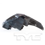 TYC 20-9334-00-9 Headlight Assembly - Left - view 5