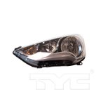 TYC 20-9334-00 Headlight Assembly - Left - view 2