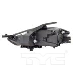 TYC 20-9337-70-9 Headlight Assembly - Right - view 8
