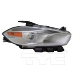 TYC 20-9337-70-9 Headlight Assembly - Right - view 1
