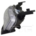 TYC 20-9337-70 Headlight Assembly - Right - view 2