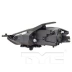 TYC 20-9337-70 Headlight Assembly - Right - view 5