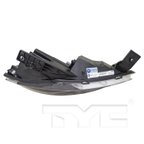 TYC 20-9337-70 Headlight Assembly - Right - view 4
