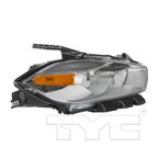 TYC 20-9337-90-1 Headlight Assembly - Right - view 4