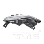 TYC 20-9337-90-1 Headlight Assembly - Right - view 6