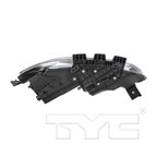 TYC 20-9337-90-1 Headlight Assembly - Right - view 7
