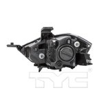 TYC 20-9337-90-9 Headlight Assembly - Right - view 8