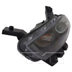 TYC 20-9338-00 Headlight Assembly - Left - view 2