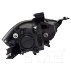 TYC 20-9338-00 Headlight Assembly - Left - view 8