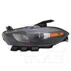 TYC 20-9338-00 Headlight Assembly - Left - view 1