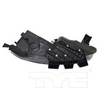 TYC 20-9338-00 Headlight Assembly - Left - view 6