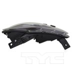 TYC 20-9338-00 Headlight Assembly - Left - view 7