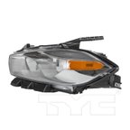 TYC 20-9338-90-1 Headlight Assembly - Left - view 4