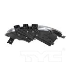 TYC 20-9338-90-1 Headlight Assembly - Left - view 7