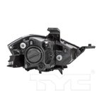 TYC 20-9338-90-9 Headlight Assembly - Left - view 8
