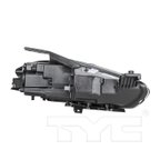 TYC 20-9338-90-9 Headlight Assembly - Left - view 4