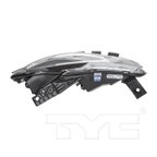 TYC 20-9338-90-9 Headlight Assembly - Left - view 7