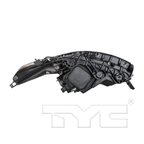 TYC 20-9339-00 Headlight Assembly - Right - view 7