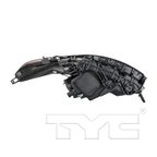 TYC 20-9339-90 Headlight Assembly - Right - view 7