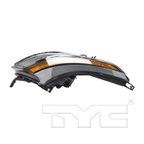 TYC 20-9339-90 Headlight Assembly - Right - view 8