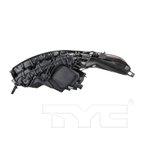 TYC 20-9340-90 Headlight Assembly - Left - view 7