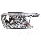 TYC 20-9347-00 Headlight Assembly - Right - view 2