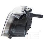 TYC 20-9347-00 Headlight Assembly - Right - view 5