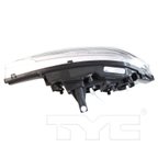 TYC 20-9347-00 Headlight Assembly - Right - view 6