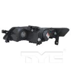 TYC 20-9349-01 Headlight Assembly - Right - view 5