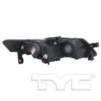 TYC 20-9350-01 Headlight Assembly - Left - view 4
