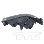 TYC 20-9350-01 Headlight Assembly - Left - view 5