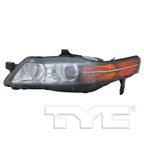 TYC 20-9350-01 Headlight Assembly - Left - view 1