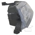 TYC 20-9350-01 Headlight Assembly - Left - view 2