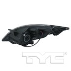 TYC 20-9351-00-9 Headlight Assembly - Right - view 5