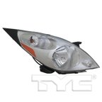 TYC 20-9351-00-9 Headlight Assembly - Right - view 1