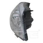 TYC 20-9351-00 Headlight Assembly - Right - view 3