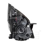 TYC 20-9352-00-1 Headlight Assembly - Left - view 8