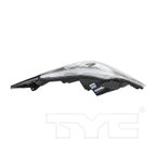TYC 20-9352-00-1 Headlight Assembly - Left - view 7