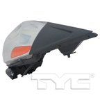 TYC 20-9352-00-9 Headlight Assembly - Left - view 2