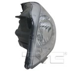 TYC 20-9352-00-9 Headlight Assembly - Left - view 6