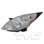 TYC 20-9352-00-9 Headlight Assembly - Left - view 1