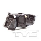 TYC 20-9355-00-9 Headlight Assembly - Right - view 7