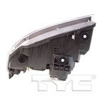 TYC 20-9355-00-9 Headlight Assembly - Right - view 8