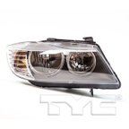 TYC 20-9355-00-9 Headlight Assembly - Right - view 1