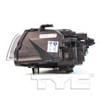 TYC 20-9355-00-9 Headlight Assembly - Right - view 3